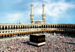 Mekka Kaaba